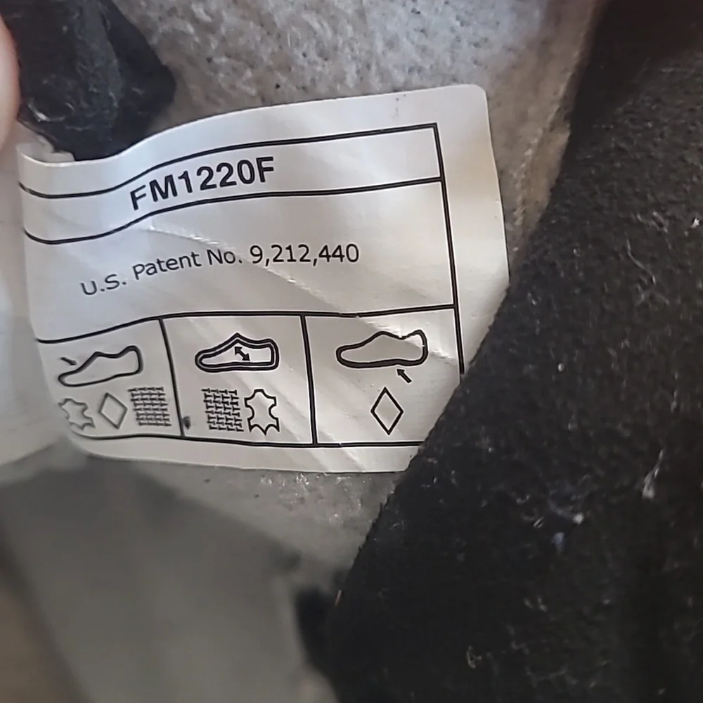 Ugg Turlock black waterproof insulated suede Kids youth size 4 boots